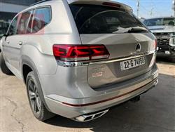 Volkswagen Atlas